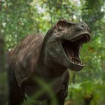 Podręczniki piszemy na nowo. Spielberg mylił się co do tyranozaura