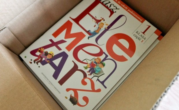 Podręcznikowa rewolucja. Ministerstwo Edukacji rezygnuje z darmowego "Naszego Elementarza"