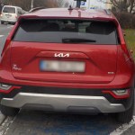 Podrobiła kartę parkingową . Tłumaczenia kierującej zadziwiły strażników