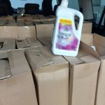 Podrobiona chemia w internecie. Policja rozbiła nielegalny biznes na Podkarpaciu