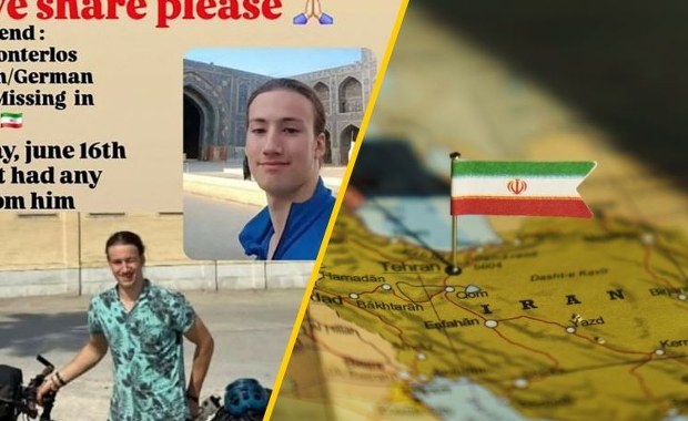 Podróż życia przerwana w Iranie. Francuskie MSZ w akcji