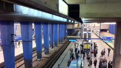 Podróże koleją znów się wydłużyły