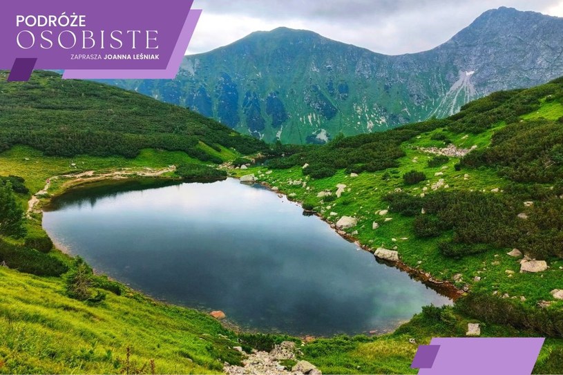 Podróże osobiste: „Najsmutniejsze” miejsce w Tatrach? Tłumy się tam nie zapuszczają, choć widoki są bajeczne