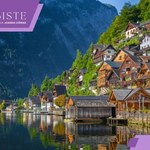 Podróże osobiste: Wtulone w góry miasteczko to wizytówka Austrii. Widoki zapierają dech