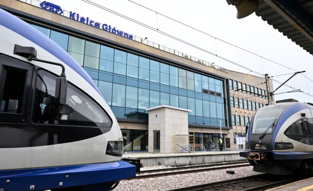 Podróżni mogą już korzystać z nowego dworca PKP w Kielcach 