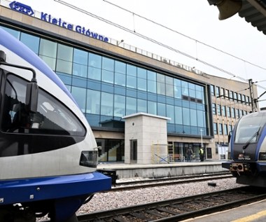Podróżni mogą już korzystać z nowego dworca PKP w Kielcach 