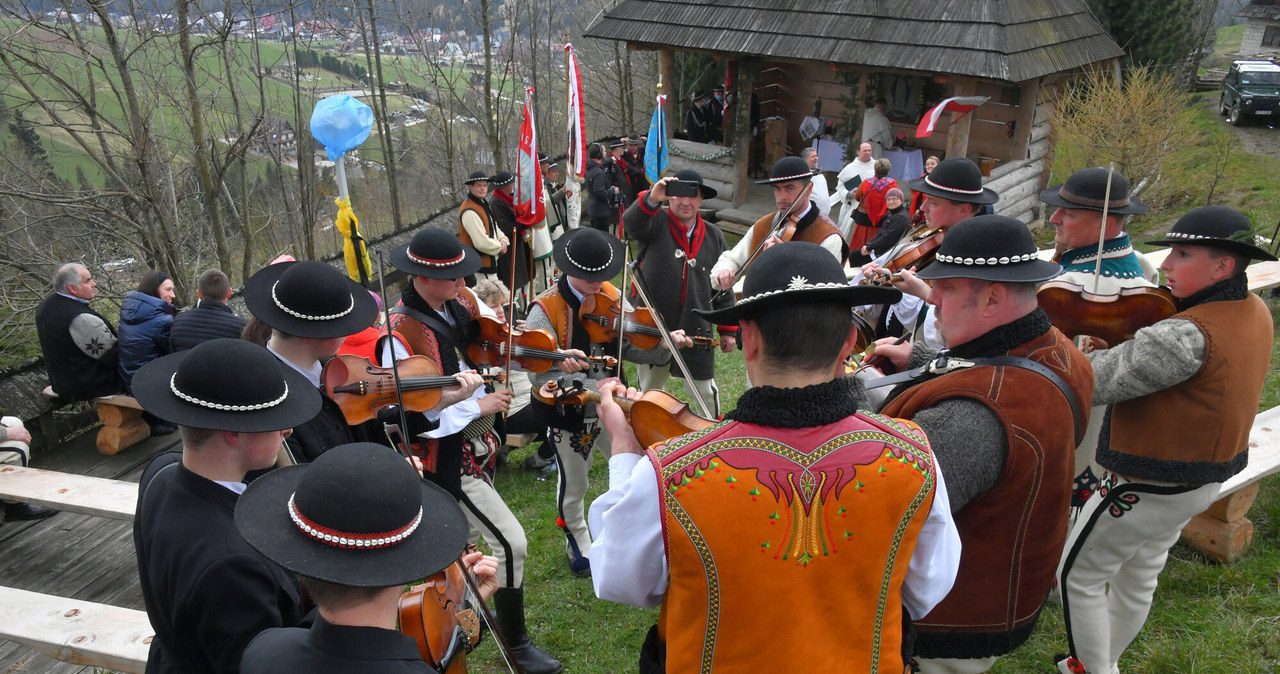 Podróżnicza para na nowo pokochała Tatry /Pawel Murzyn/East News /East News