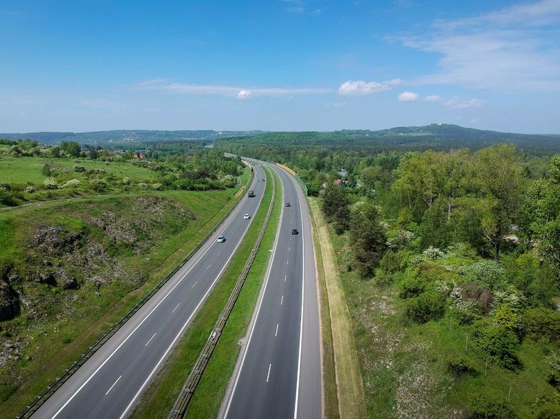 Podróżowanie autostradą A4 Katowice-Kraków można sobie ułatwić, decydując się na korzystanie z płatności automatycznych /.