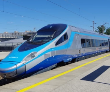 Podróżujesz Pendolino? PKP Intercity wprowadziło ważną zmianę