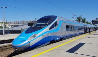 Podróżujesz Pendolino? PKP Intercity wprowadziło ważną zmianę