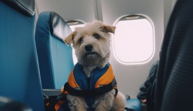 Podróżujesz z psem lub kotem? Ważne zmiany w przepisach