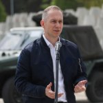 Podsekretarz stanu USA na Tarczy Wschód. Ważna deklaracja Tomczyka o sojuszu polsko-amerykańskim