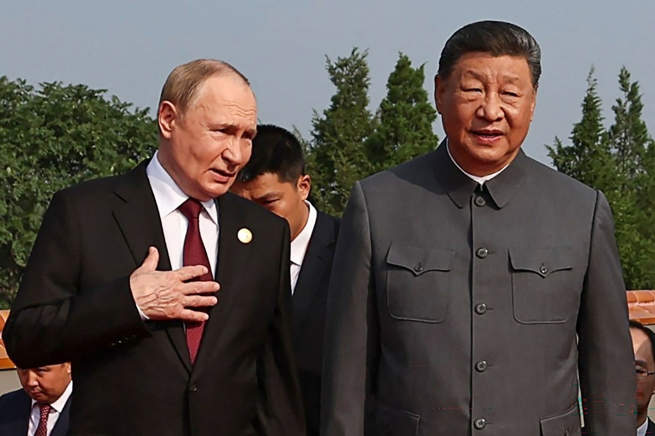 Podsłuchana rozmowa Putina i Xi. Można zacząć się bać