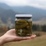 chili Podsmażyłam chili na oleju i wrzuciłam do zalewy. Te ogniste ogórki po beskidzku nie mają sobie równych