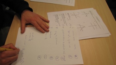 Podstawowa matematyka. Zobacz arkusz i rozwiązania