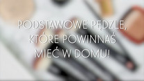 Podstawowe pędzle do makijażu - które do czego?