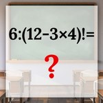 Podstępna zagadka z prostymi działaniami. Jesteś mistrzem matematyki?