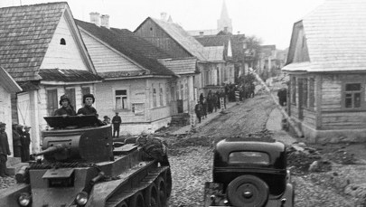 "Podstępny cios w plecy". 81. rocznica sowieckiej napaści na Polskę