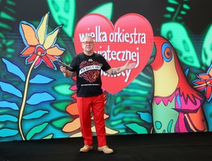 Podsumowanie 31. finału WOŚP. Owsiak podał ostateczny wynik zbiórki