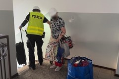 Podsumowanie dotychczasowych działań policyjnych w Ząbkach - fotorelacja