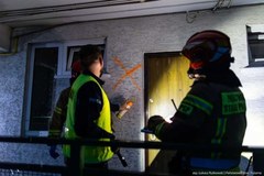 Podsumowanie dotychczasowych działań policyjnych w Ząbkach - fotorelacja