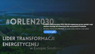 Podszywają się pod Orlen. KNF ostrzega przed oszustami!