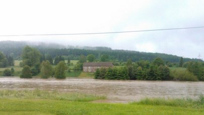 Podtopienia na Dolnym Śląsku