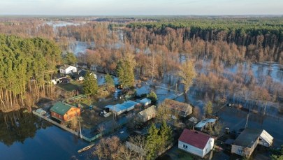 Podtopienia na Mazowszu. Zator na Bugu zostanie wysadzony?