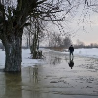 Podtopienia w Dolinie Wieprz