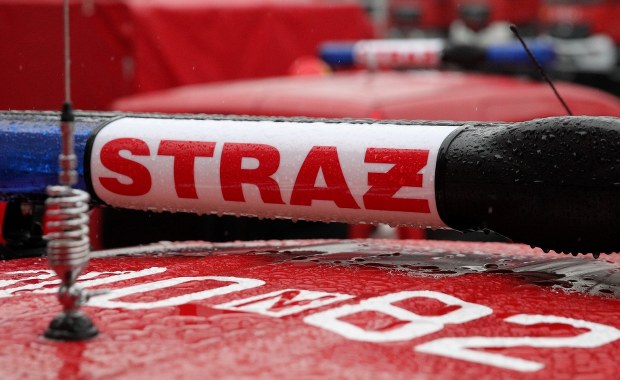 Podtrucie czadem w Śląskiem. Trzy osoby w szpitalu