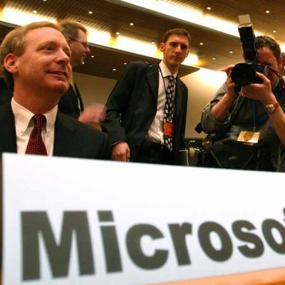Podtrzymano wyrok przyznający 290 mln USD odszkodowania kanadyjskiej firmie i4i w sporze z Microsoft /AFP