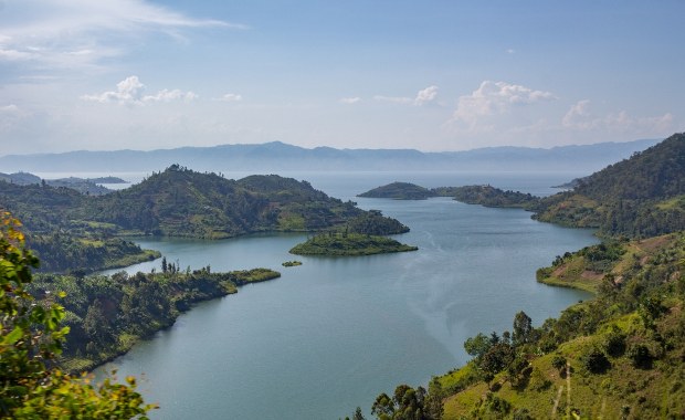 Podwodna bomba zegarowa Afryki. Naukowcy ostrzegają przed katastrofą