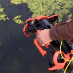 Podwodne drony śledzą ryby w polskich rzekach. Widać je jak na dłoni