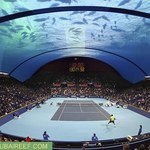 Podwodne korty tenisowe w Dubaju? To pomysł Polaka