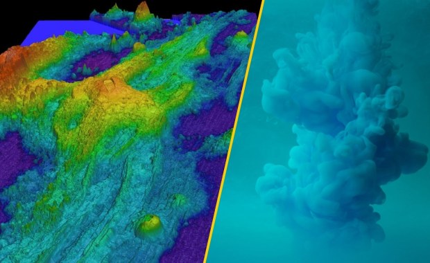 Podwodny wulkan może wkrótce wybuchnąć. Naukowcy ostrzegają 