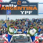 Podwójna dyskwalifikacja! Argentynę wygrał Sainz