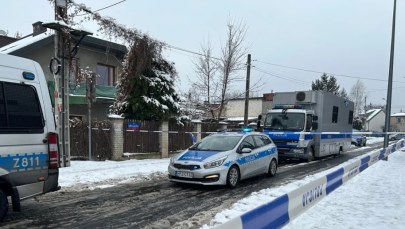 Podwójne zabójstwo na warszawskim Targówku. Zarzuty i areszt dla 49-latka 