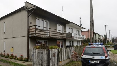 Podwójne zabójstwo w Rogoźnie: Sprawca sam się zgłosił