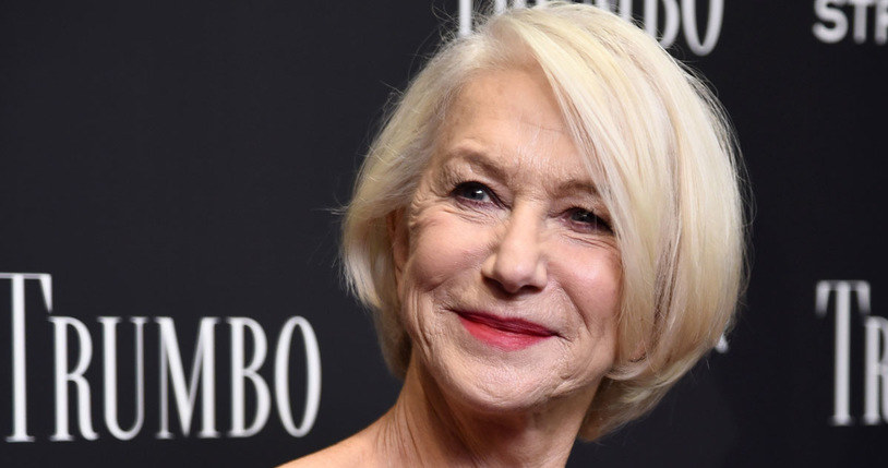 Podwójnie niedoceniona Hellen Mirren - za role w "Złotej damie" i "Trumbo". /Getty Images