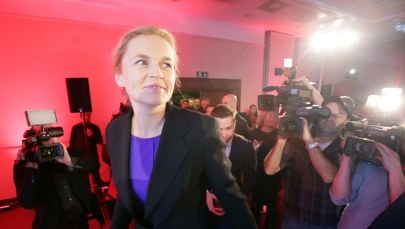 Podwójnie przegrana Nowacka