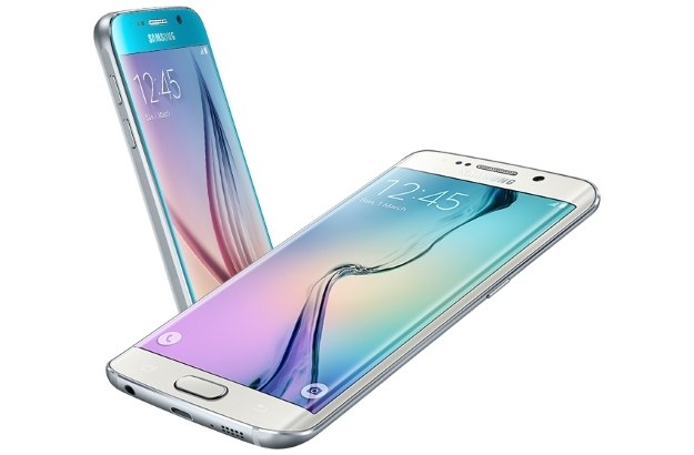 Podwójnie zakrzywiony Galaxy S6 Edge /materiały prasowe