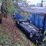 Podwójny gaz, nadmierna prędkość. O włos od dramatu w Tarnowskich Górach