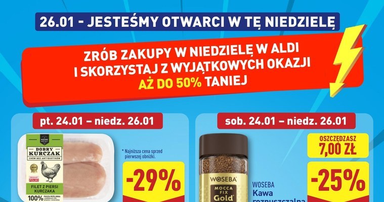 Podwójny powód do radości! Zestaw dwóch patelni Tefal 60 zł taniej! Sprawdź, gdzie i kiedy skorzystać z promocji! /Aldi.pl /INTERIA.PL