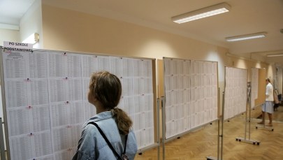 Podwójny rocznik w szkołach. Miejsc powinno wystarczyć dla wszystkich uczniów