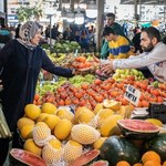 Podwyżki cen żywności w Turcji pobiły rekord. W ciągu roku wzrosły o 70 procent
