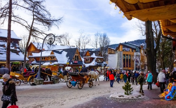 Podwyżki uderzą w turystów? Zakopane podnosi podatki