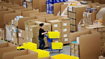 Podwyżki w Amazonie. "O kilkaset złotych"  