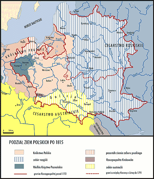 KrÓlestwo Polskie Encyklopedia W Interiapl 1505