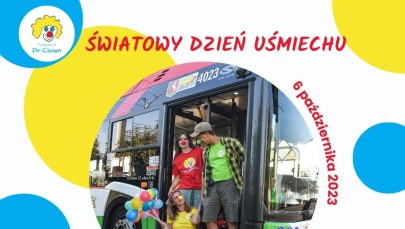 Podziel się uśmiechem 