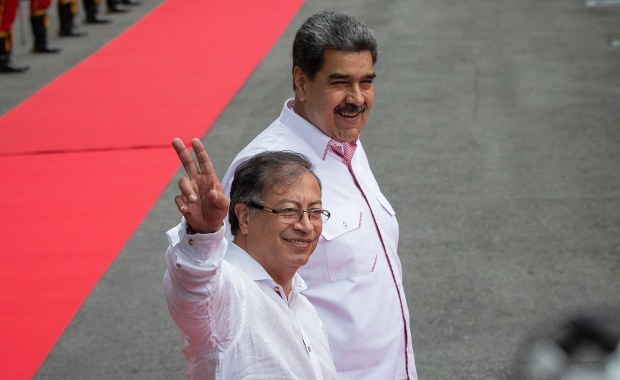 Podzieli los Maduro? W USA wszczęto dochodzenie przeciw prezydentowi Kolumbii